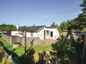 Three-Bedroom Holiday Home in Thisted